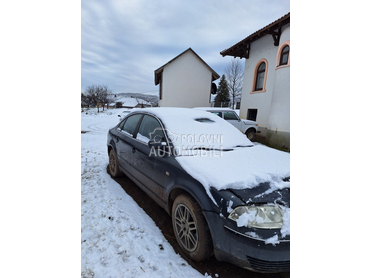 Volkswagen Passat B5.5 