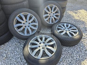 Aluminijumske felne volkswagen 17" 5 x 112