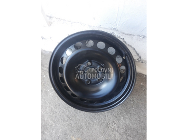 Čelične felne  16" 5 x 112