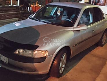 Opel Vectra B 