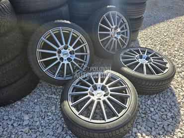 Aluminijumske felne aez 18" 5 x 112