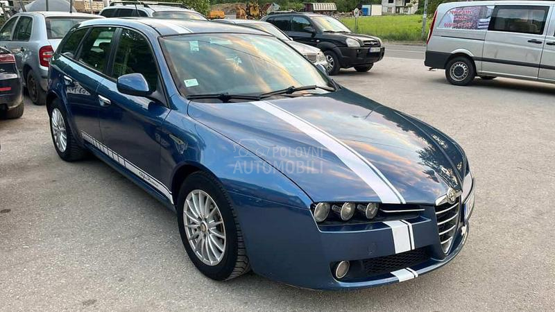 Alfa Romeo 159 
