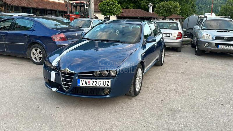 Alfa Romeo 159 