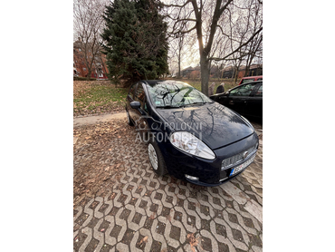 Fiat Grande Punto 