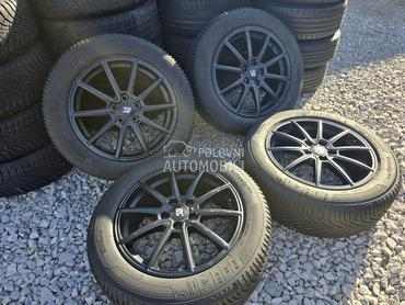 Aluminijumske felne rc design 17" 5 x 112