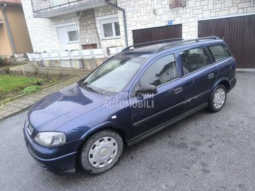 Opel Astra G 