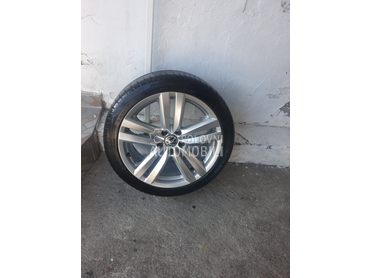 Aluminijumske felne Borbet 18" 5 x 112