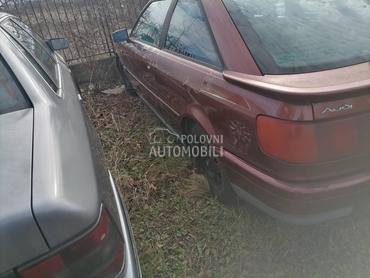 Audi Coupe 1,8