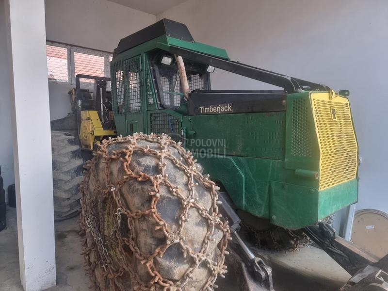 Timberjack 240C