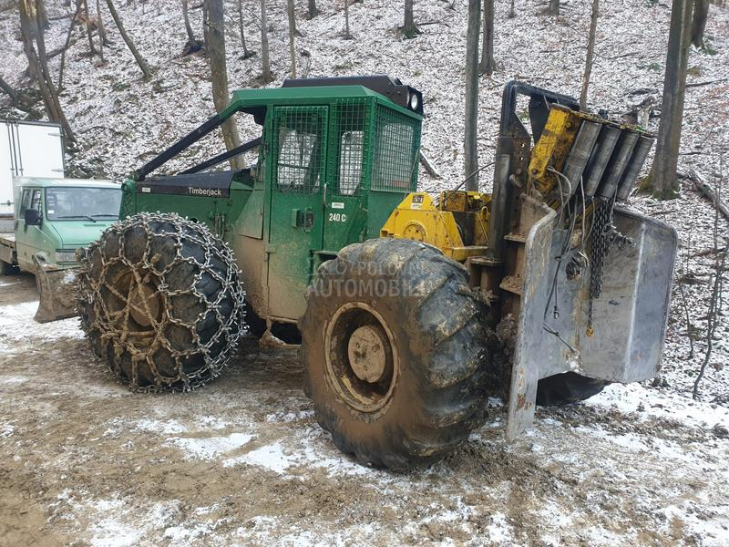 Timberjack 240C