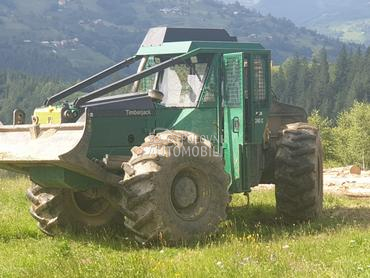 Timberjack 240C
