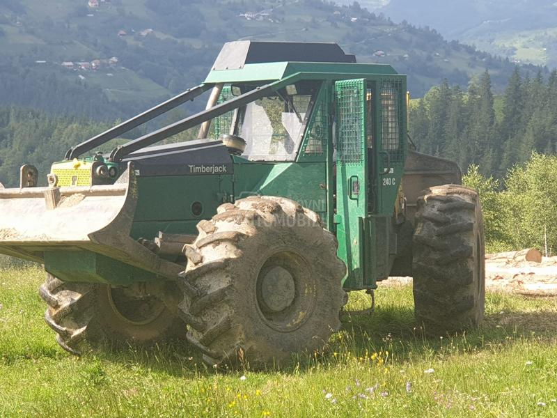 Timberjack 240C