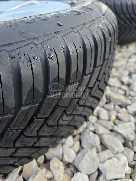 Aluminijumske felne audi 15" 5 x 100