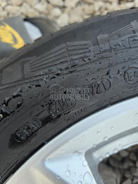 Aluminijumske felne audi 15" 5 x 100