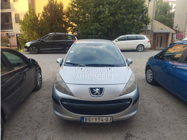 Peugeot 207 1.4