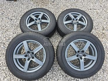 Aluminijumske felne alutec 17" 5 x 112