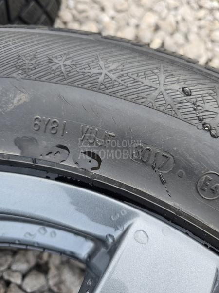 Aluminijumske felne alutec 17" 5 x 112