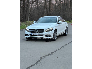 Mercedes Benz C 220 
