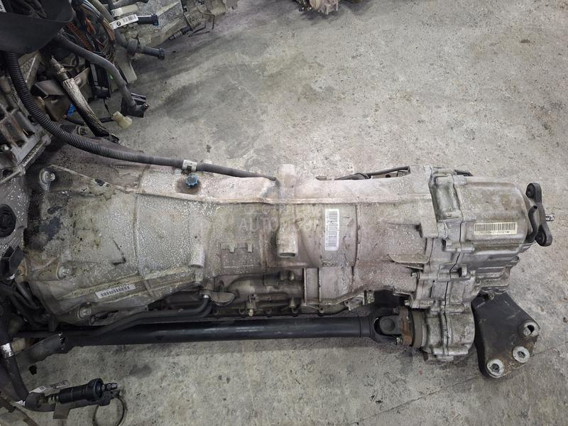 Menjac automacki X1 E84