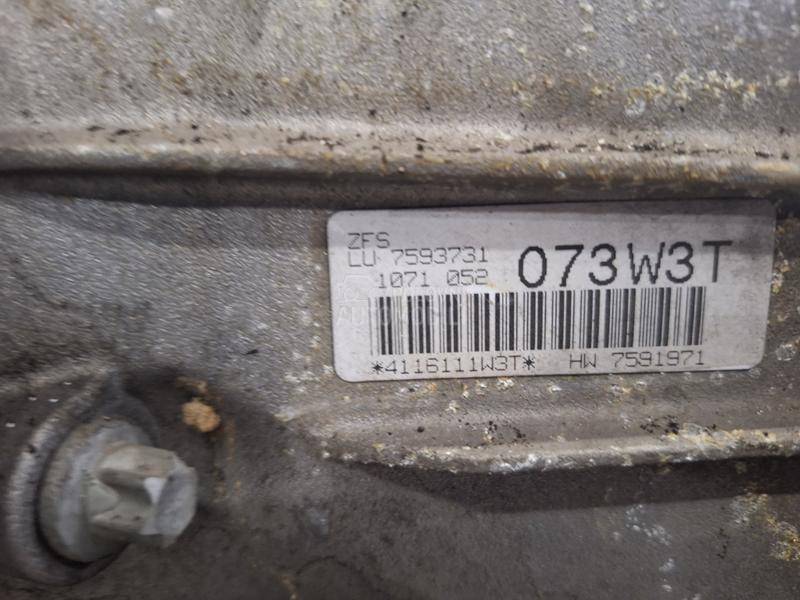 Menjac automacki X1 E84