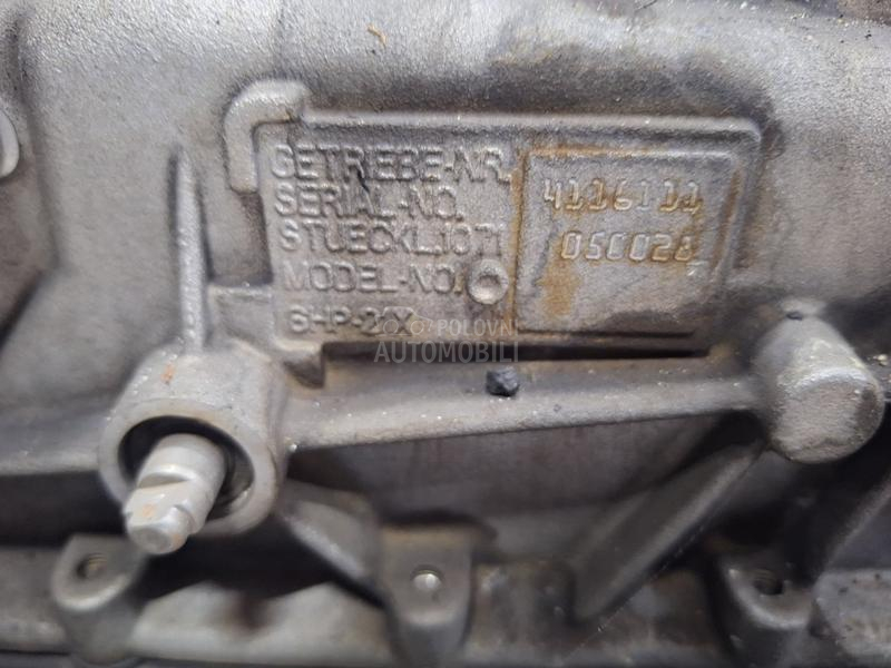 Menjac automacki X1 E84