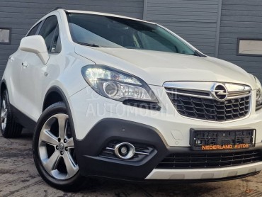 Opel Mokka 1.7 cdti Cosmo/Fu.ll