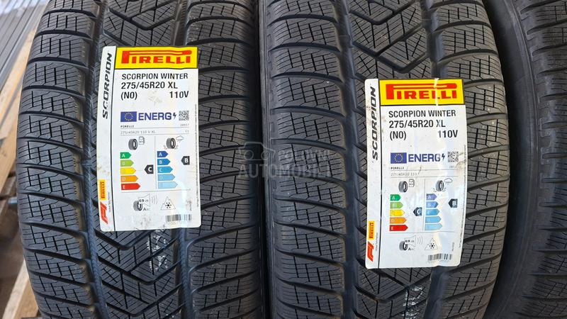 Pirelli 305/40 R20 Zimska
