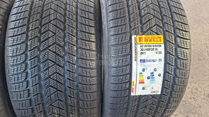 Pirelli 305/40 R20 Zimska
