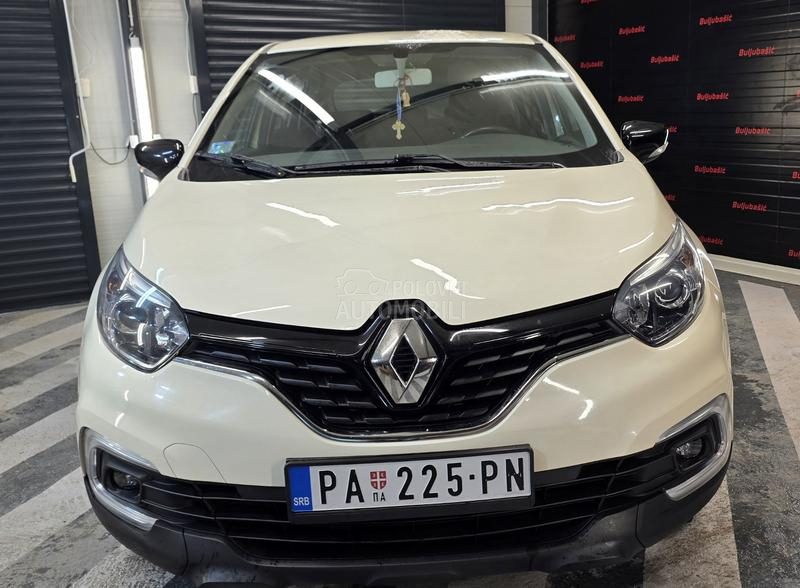 Renault Captur 1.5dci T.O.P