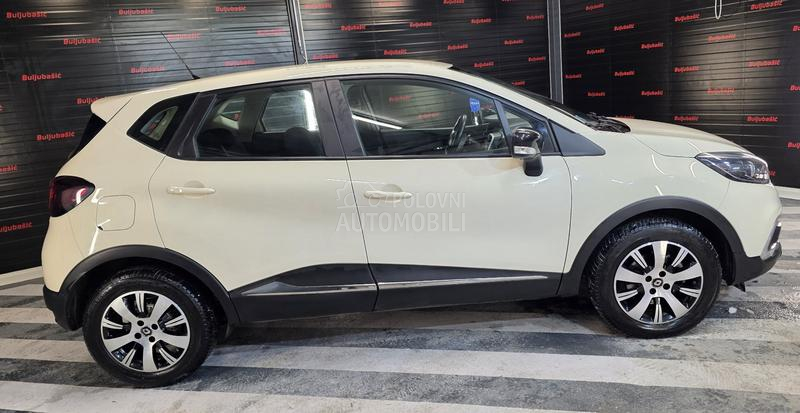 Renault Captur 1.5dci T.O.P