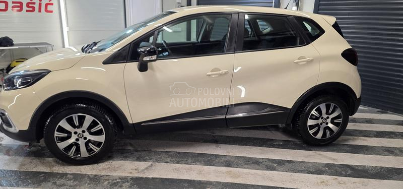 Renault Captur 1.5dci T.O.P