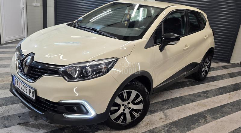 Renault Captur 1.5dci T.O.P