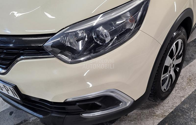 Renault Captur 1.5dci T.O.P