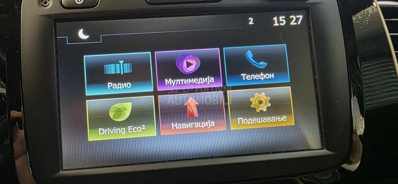 Renault Captur 1.5dci T.O.P