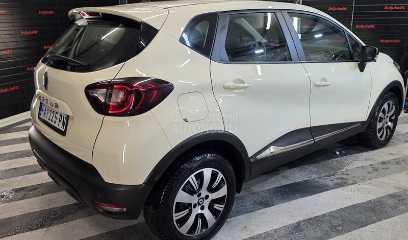 Renault Captur 1.5dci T.O.P