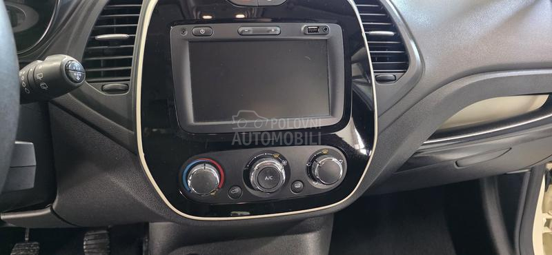Renault Captur 1.5dci T.O.P