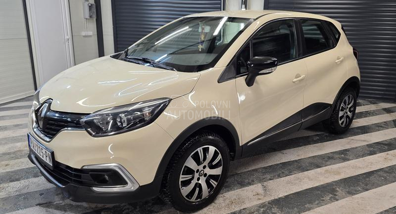 Renault Captur 1.5dci T.O.P