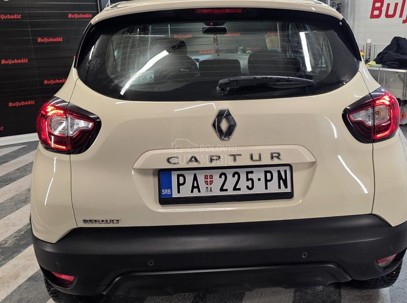 Renault Captur 1.5dci T.O.P