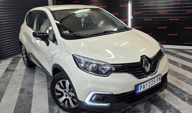 Renault Captur 1.5dci T.O.P