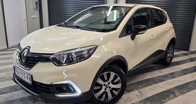 Renault Captur 1.5dci T.O.P