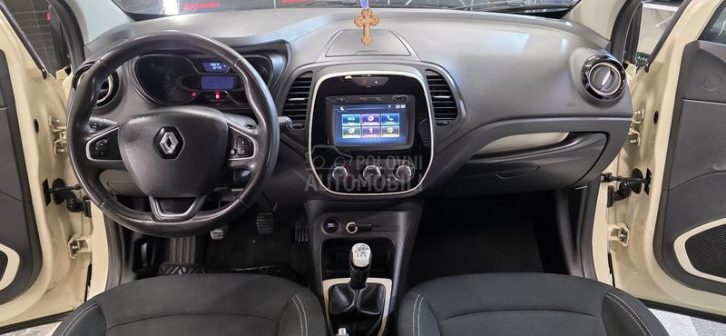 Renault Captur 1.5dci T.O.P