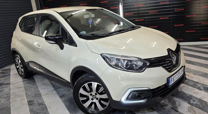 Renault Captur 1.5dci T.O.P