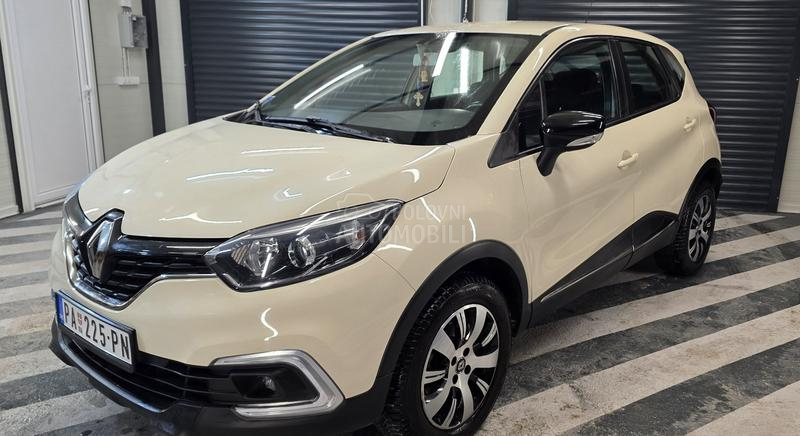 Renault Captur 1.5dci T.O.P