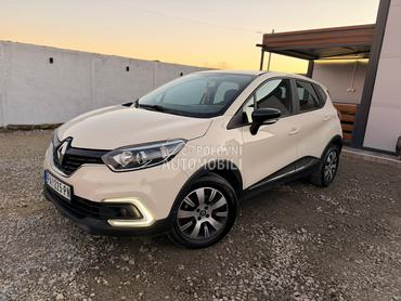 Renault Captur 1.5dci T.O.P