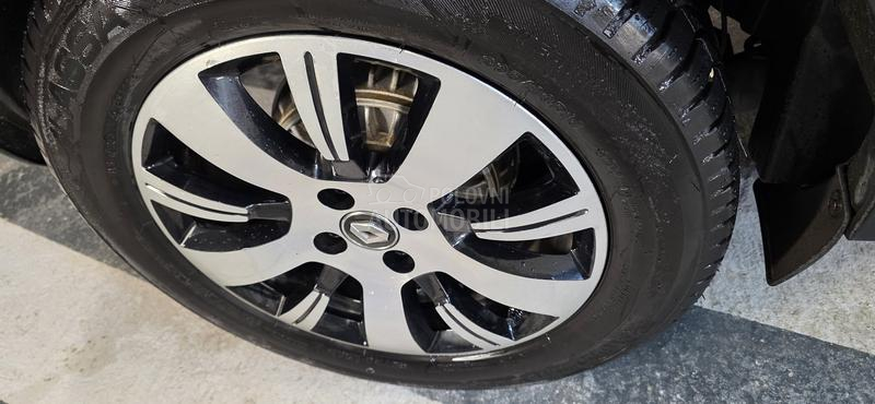 Renault Captur 1.5dci T.O.P