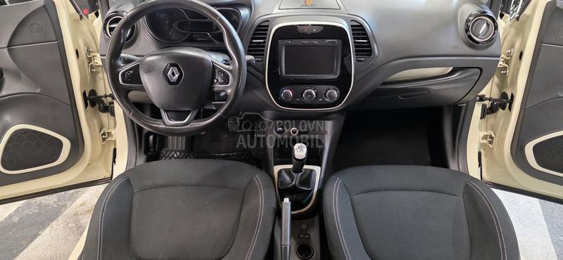 Renault Captur 1.5dci T.O.P