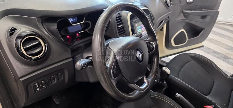 Renault Captur 1.5dci T.O.P