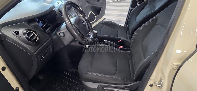Renault Captur 1.5dci T.O.P