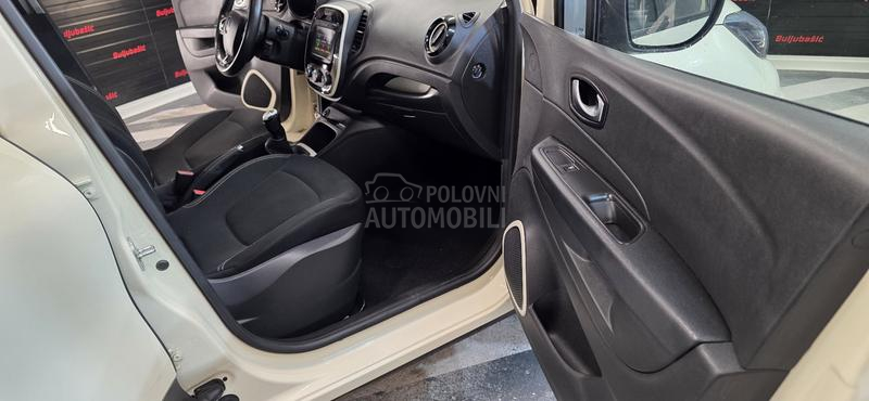 Renault Captur 1.5dci T.O.P