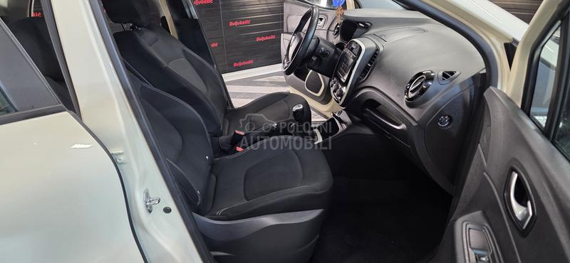 Renault Captur 1.5dci T.O.P